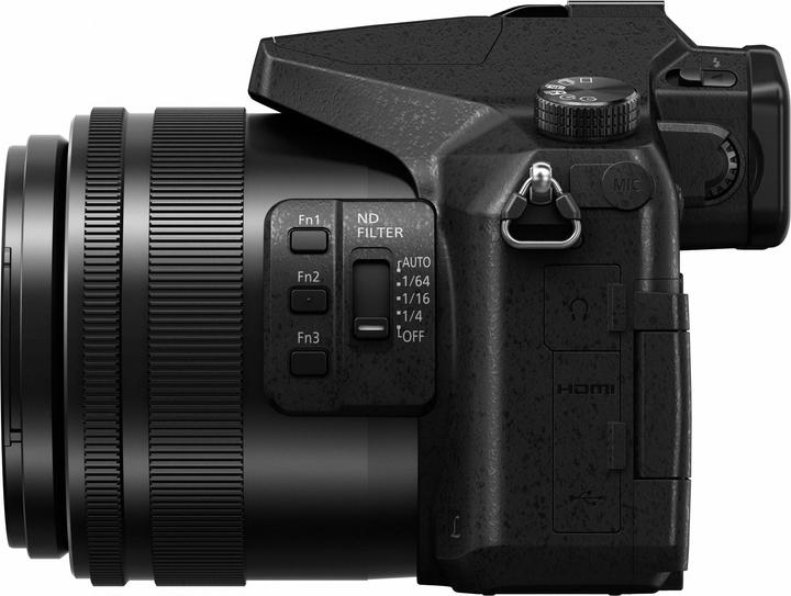 Produktbild Panasonic Lumix FZ2000 (24 - 480 mm, 20.90 Mpx, 1")
