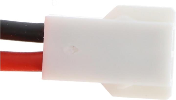 Image du produit AccuCell CMOS Batterie CR2032 mit Stecker, ersetzt Varta 2/CR2032, KITSSB-T9K4-1, 3V (2 pcs, CR2032)