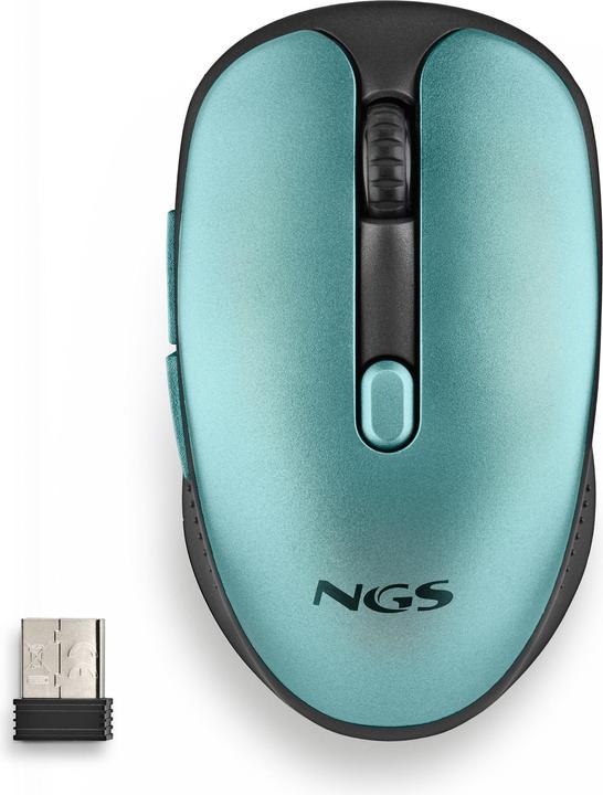 Actual product image NGS Evo rust ice (Wireless)