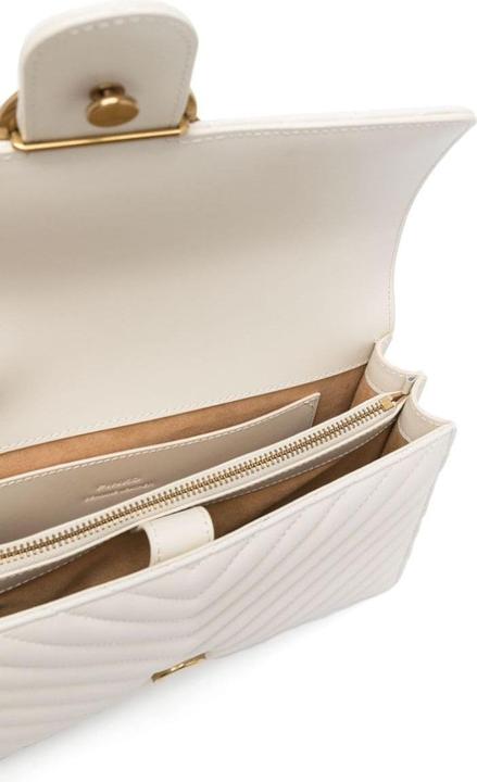 Actual product image Pinko Bags.. White