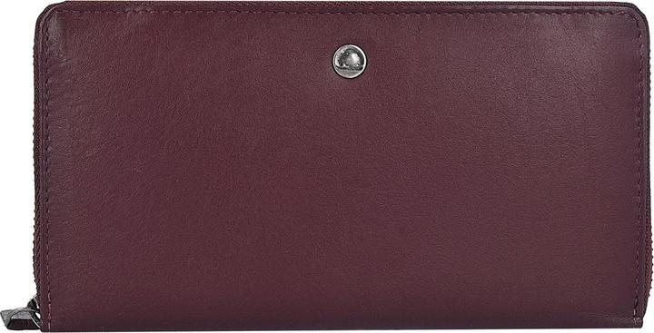 Greenburry Spongy Geldbörse Leder 19 cm