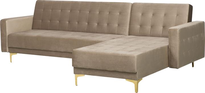 Actual product image Beliani Aberdeen (Corner sofa)