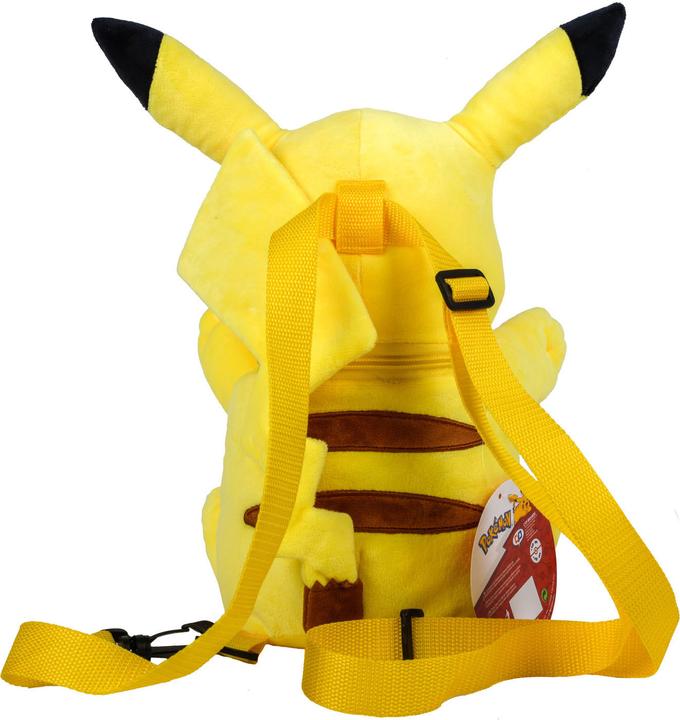 Produktbild Canenco Pokemon 3D Rucksack Plüsch Pikachu (5.50 l)