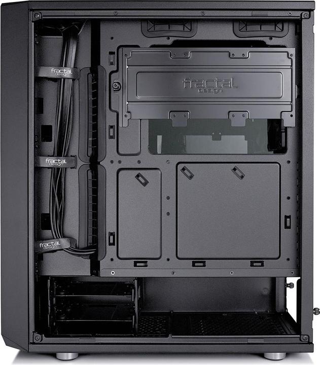 Produktbild Fractal Meshify C Dark TG (ATX, mATX, Mini-ITX)
