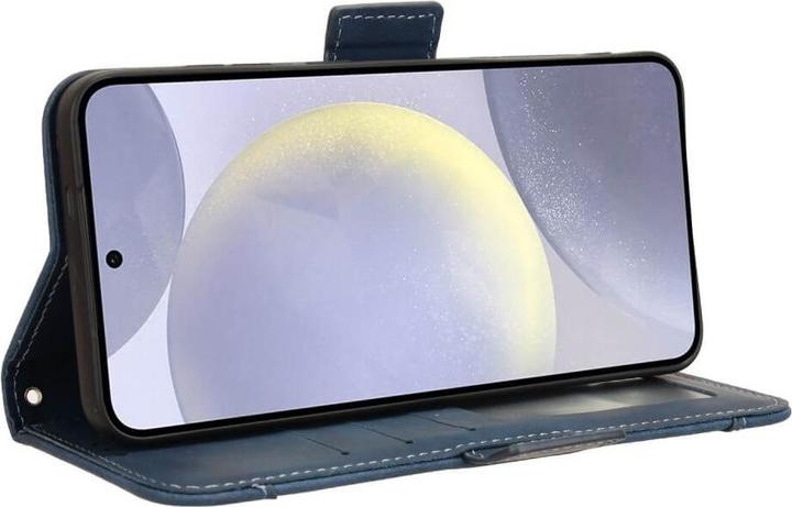 Produktbild Cover-Discount Galaxy S25+ Plus - Etui viele Kartenfächer (Samsung Galaxy S25+)