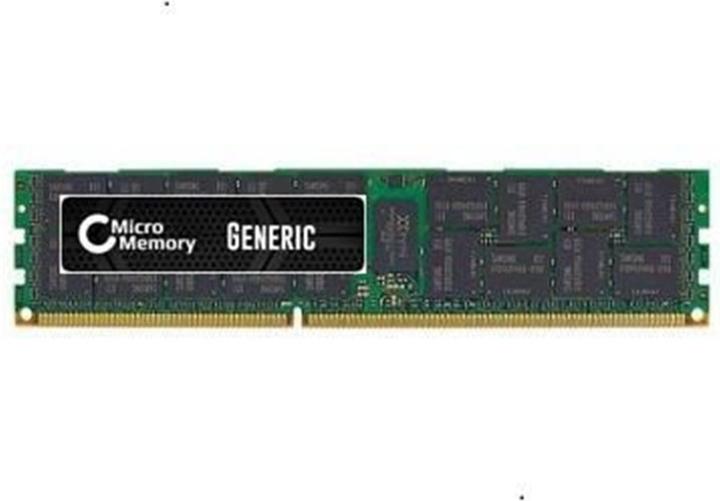 Image du produit CoreParts MMHP038-4GB Module de mémoire 1 x 4 Go DDR4 2400 MHz (HP, 1 x 4GB)