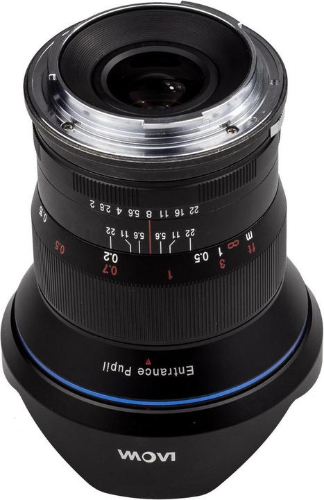 Actual product image Venus Optic Laowa 15mm f/2 Zero-D Canon RF (Canon RF, full size)