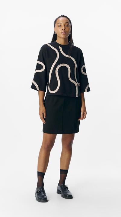 Produktbild Object Detailed Pullover (XS)