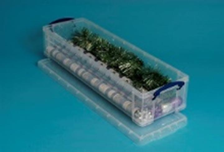 Immagine prodotto Really Useful Box scatola di immagazzinamento (16 x 25,5 x 80 cm, 22 l)