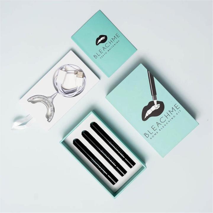 Produktbild BleachMe Teeth Whitening (12 ml, Kit)