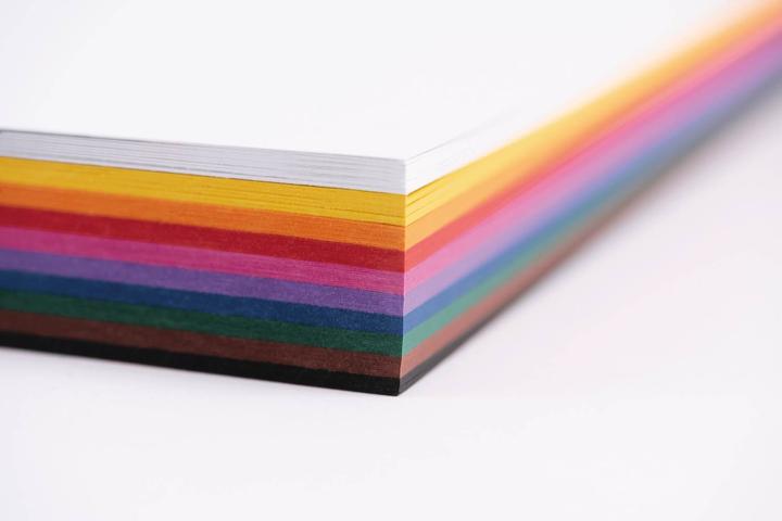 Immagine prodotto Folia Cartone di argilla 180g/m², 50x70cm (180 g/m², 100 x)