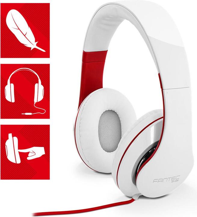 Image du produit Fantec Shp-250aj (Filaire)