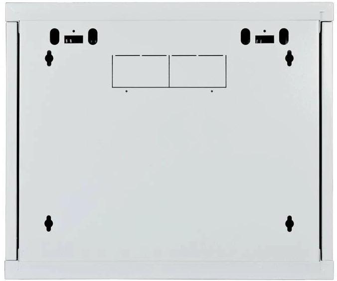 Actual product image Wirewin Wall cabinet 600X450X9U Pro 2nd Gen FP 19 / 9U / Light gray (9 RU, 19 inch rack)