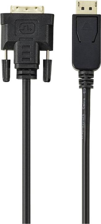 Image du produit Renkforce DisplayPort — DVI (1.80 m, DVI, DisplayPort)