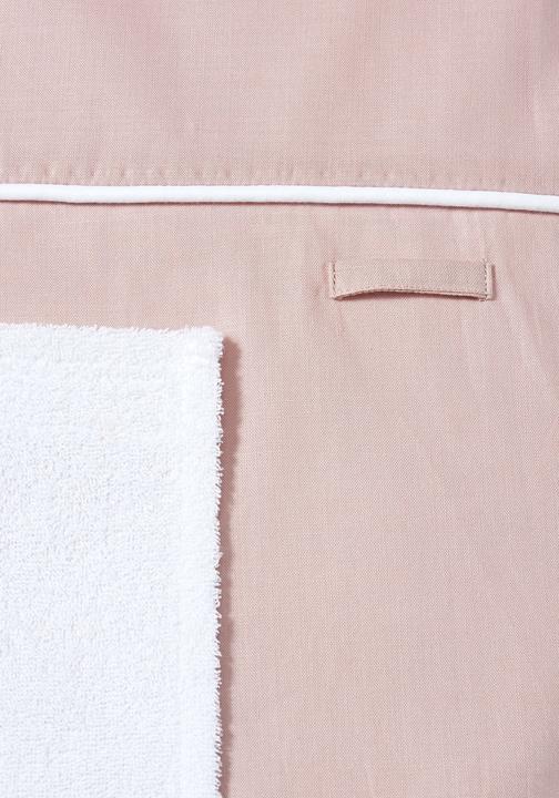 Actual product image nordic coast company Changing mat old pink (70 x 80 cm)