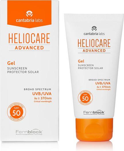Produktbild Heliocare Advanced (Sonnengel, SPF 50, 50 ml)
