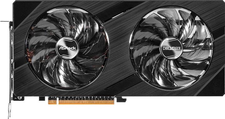 Image du produit AsRock Arc A750 Challenger D OC (8 Go)