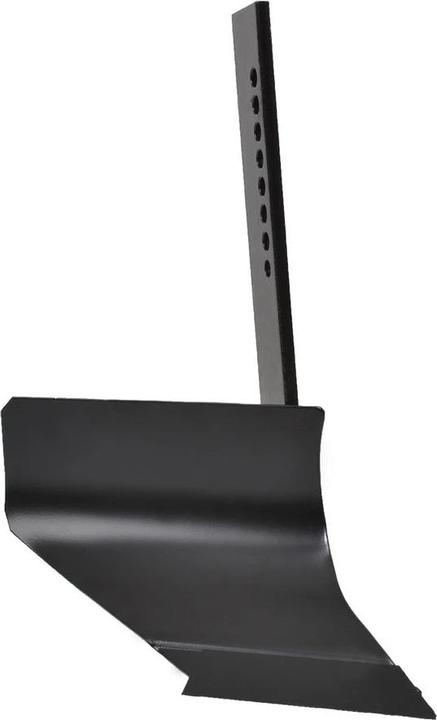 Actual product image Hecht 8001016 Single side plough for 785, 790, 795, 790BS (Scarifier, Garden machinery attachment)