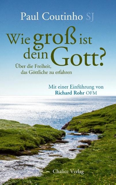 Produktbild Wie gross ist dein Gott? (Deutsch, Paul, Coutinho, 2017)