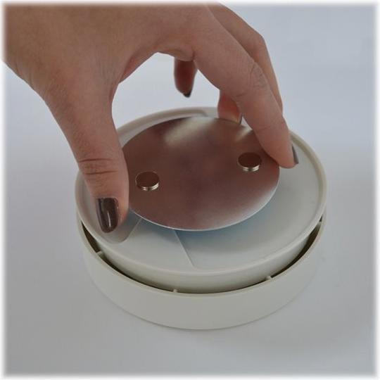 Produktbild Brennenstuhl Magnet Montageplatte