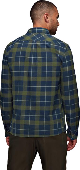 Produktbild Mammut Alvra Longsleeve Shirt Men (XL)