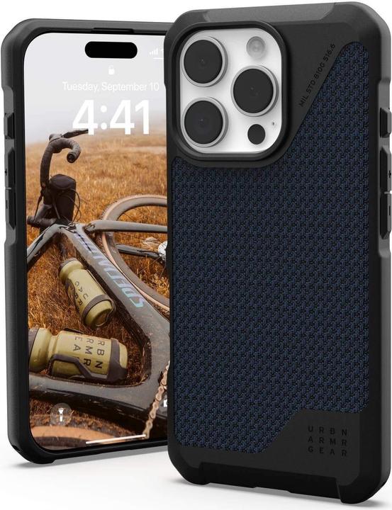 Produktbild UAG Metropolis LT Magsafe (Apple iPhone 16 Pro)