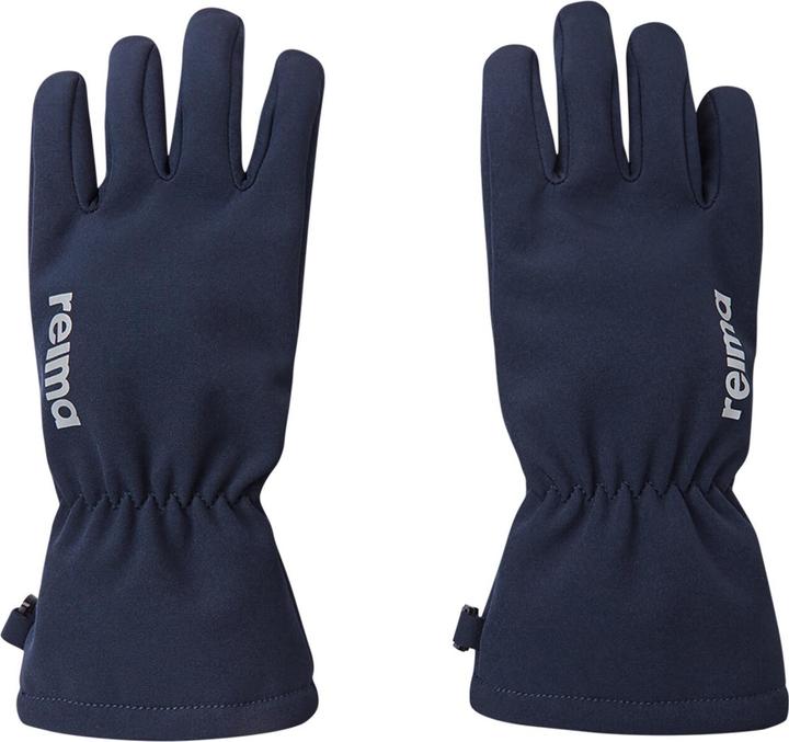 Reima Kinder Softshell Handschuhe Tehden Navy