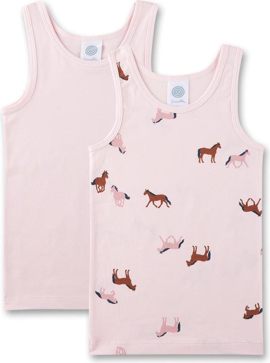 Produktbild Sanetta Kid's DP Shirt 336986+336987 (116)