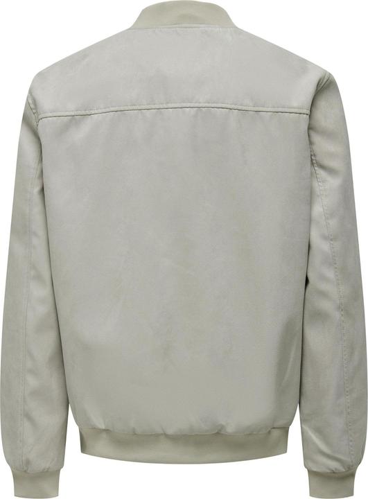 Produktbild Only & Sons Onslucas Fake Suede Bomber Otw (L)