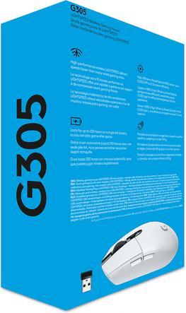 Actual product image Logitech G G305 (Wireless)