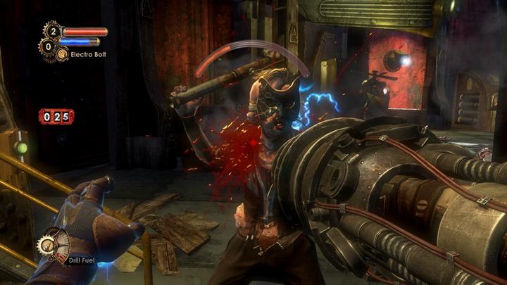 Actual product image 2K Games BioShock Collection (Xbox Series X, Xbox One X, DE)