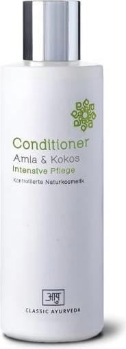 Actual product image Classic Ayurveda Amla & Coconut Conditioner, BDIH (200 ml)