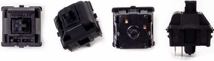 Actual product image Keychron Gateron Oil King Switch