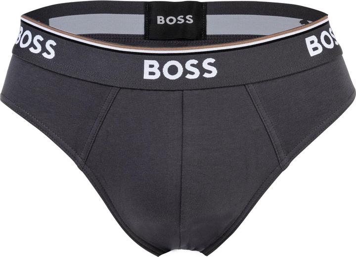 Actual product image BOSS Briefs Casual Stretch Briefs 3P Power - 19928 (XL, pack of 6)