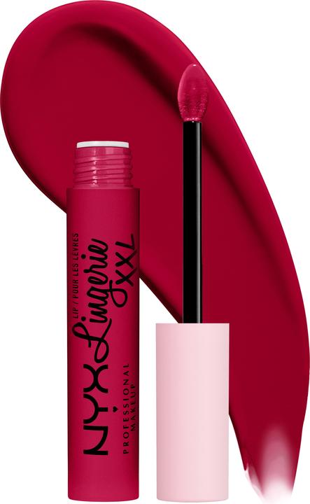 Actual product image NYX Professional Make-Up Lip Lingerie XXL (21 Stamina)