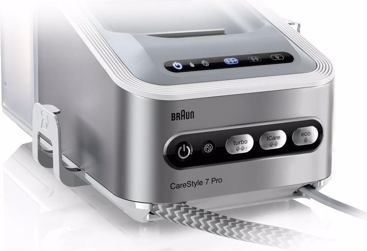 Produktbild Braun IS 7155 CareStyle 7 (2400 W, 500 g/min)