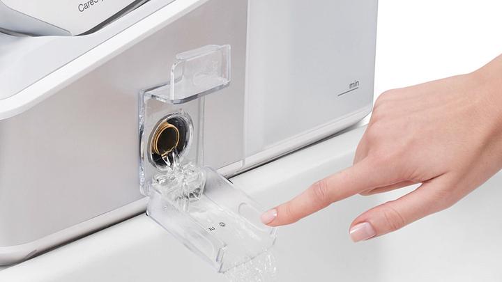 Produktbild Braun IS 7155 CareStyle 7 (2400 W, 500 g/min)