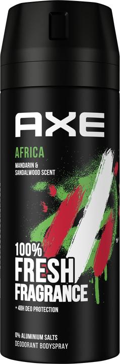 Image du produit AXE Afrique (Spray, 150 ml)