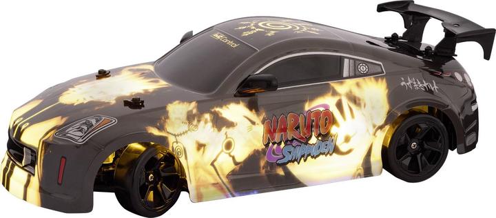 Actual product image Revell RC Anime Itasha Drift Car Naruto