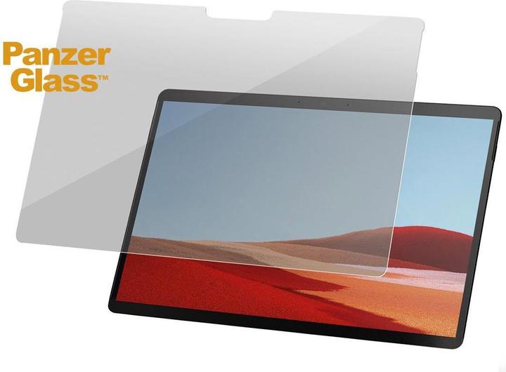 Immagine prodotto PanzerGlass Pellicola protettiva per lo schermo (1 Pezzo/i, Microsoft Surface Pro X)