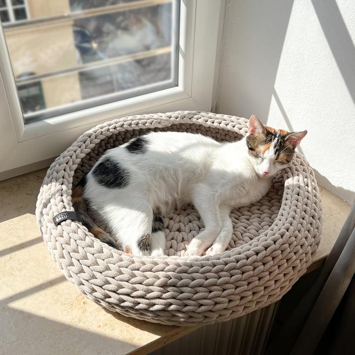 Immagine prodotto LucyBalu BASKET Katzenbett (Gatto)