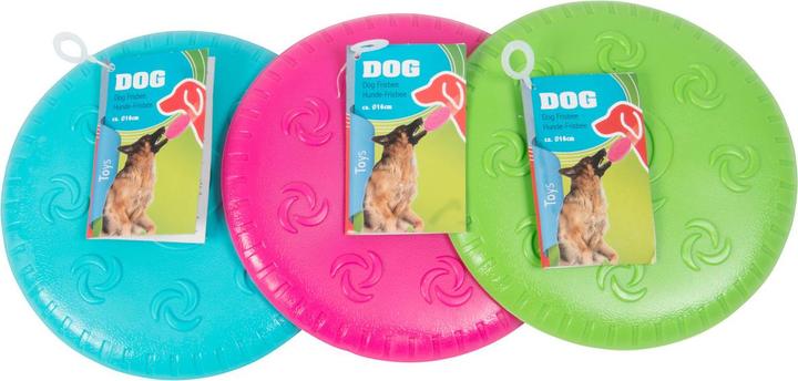 Pet Toys Frisbee (Wurfspielzeug Hund)