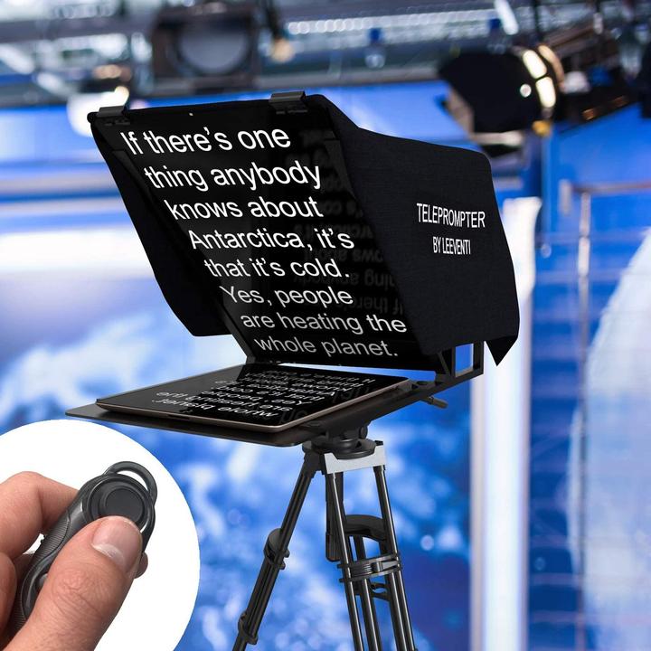 Immagine prodotto Leeventi Teleprompter (Teleprompter)
