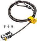 Produktbild Dell 461-AAEU cable lock Black