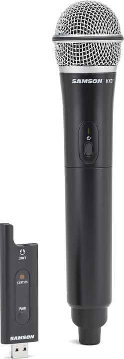 Actual product image Samson Expedition XP208w (1x 200 W)