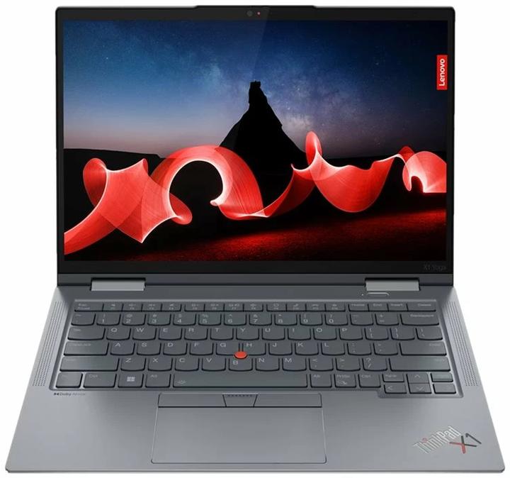Immagine prodotto Lenovo ThinkPad X1 Yoga Gen. 8 (14", Intel Core i7-1355U, 32 GB, 512 GB, CH)