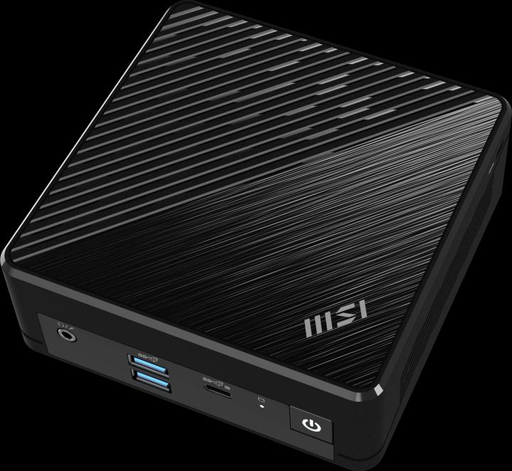 Produktbild MSI Cubi N ADL-006DE (Intel N200, 4 GB, 128 GB, Intel UHD Graphics)