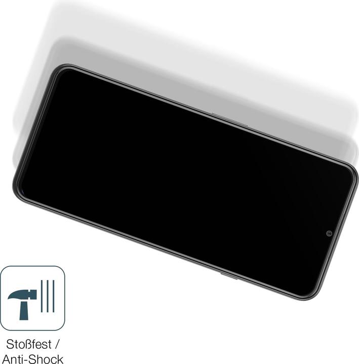 Actual product image Dipos Screen Protector Anti-Shock (2 Piece, Wiko Y60)