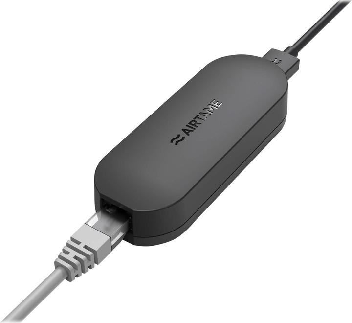 Actual product image Airtame PoE adapter