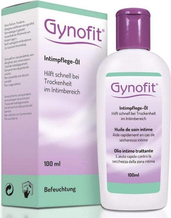 Produktbild Gynofit Intimpflege (75 ml, Intimcrème)